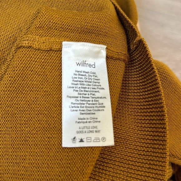 Aritzia Wilfred Sweater - Picture 5 of 6